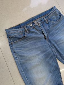 Levi's Blue Denim Jeans (combo discount)