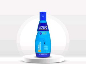 Pack Of 2 Scalpe Plus Anti Dandruff Shampoo