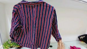 Crop Shirt