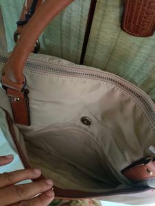 Imported Banana Republic Stylish Handbag