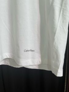 Calvin Klein V Neck Tee