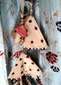 NEW FLORAL GHAGRA