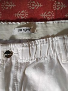 White Jean&#39;s