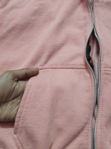 Cute Pink Hoodie