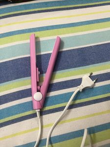 Travel Size Hair Straightener