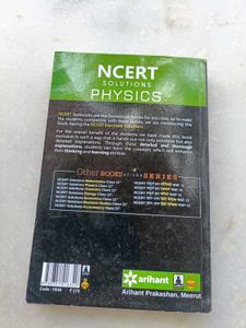 NCERT Physics, Chemistry &amp; Biology Class 11