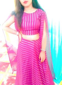 Lehnga Choli ❤️
