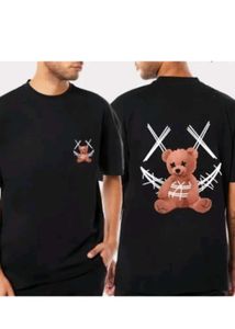 Cool Bear Graphic Tee