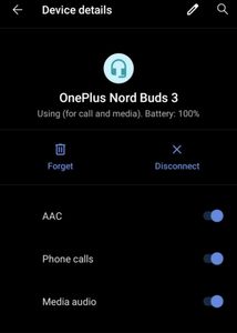 OnePlus Nord Buds 3 ( ORIGNAL ) (only Left Side)