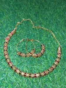 New Multicolour Necklace