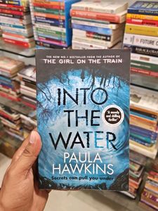 Into The Water By Paula Hawkins