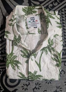 Half Sleeves Shirt For Beach Wear