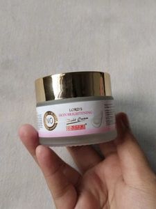Lord&#39;s Face Brightening Night Cream