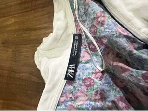 PriceDrop| Vintage Peterpan Collar Floral Playsuit