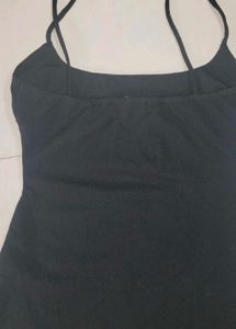 Black Party Dress