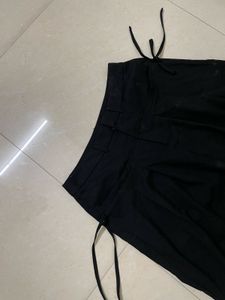 SHEIN Y2k Korean Bow 🎀 baggi Pants