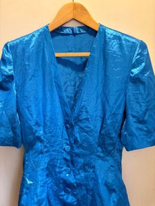 Beautiful Imported Satin Top