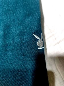 Vintage Playboy Polo Shirt