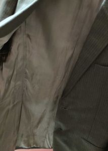 Elegant Men Coat + Trouser