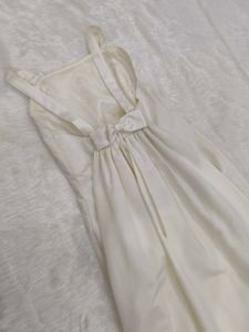 Gown with Bows