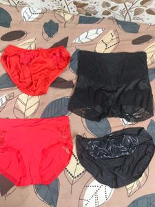 Panties - Comfortable Lingerie