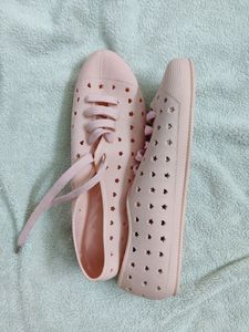 Bata Casual Heart And Stars Ballerina