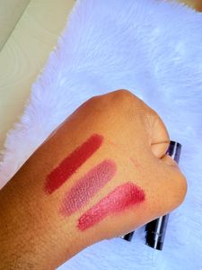 🔥🔥combo Red  Lipstick 💄 🔥wow✌️