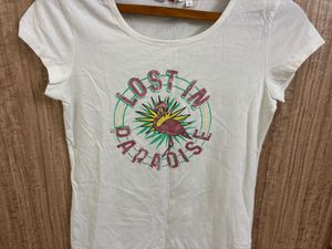 Honey by Pantaloons Graphic Tee ❤️ (M)