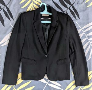 🇩🇪 Black Blazer (Imported)