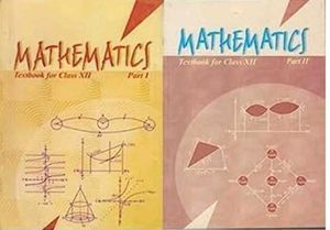 Ncert Class 12th Mathematics Text Book