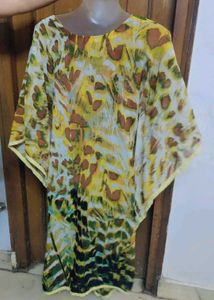 Beautiful Kaftan Kurti