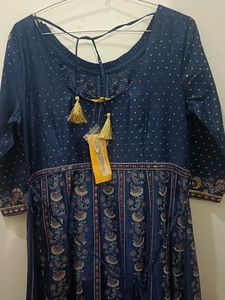 Aurelia Dress Anarkali