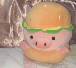 MINISO Burger Costume Piggy