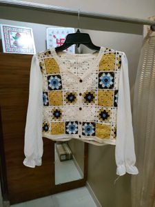 Crochet Top