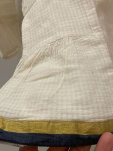 INDIE AJIO kora organic cotton top