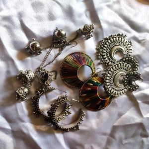 4 Type Of Earrings
