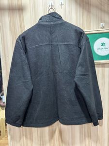 Arrow USA Black Zipup Fleece