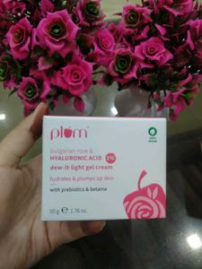 Plum Dew-it-light Gel Cream
