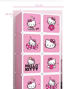 Hello Kitty Kids Storage
