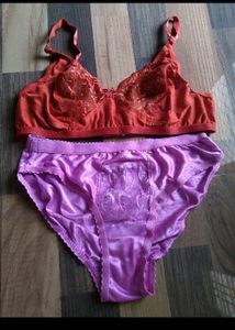 Undergarments Sets