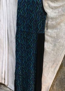 SEXIEST MULTI COLOUR GOWN