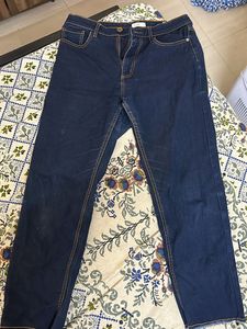 Fosh Jeans Dark Blue