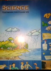 Class 7th Book Of Science History Civics Geography