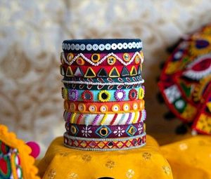 Navratri Bangles ♥️❤️😍