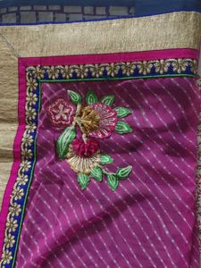 Party Wear Saree
