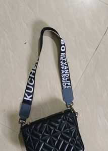 Quilted Sling Bag