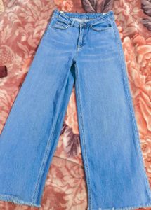 Zara blue jeans 💙