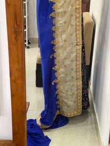 Saree And Blouse