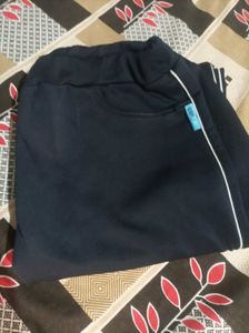 Comfortable Black Track Pants