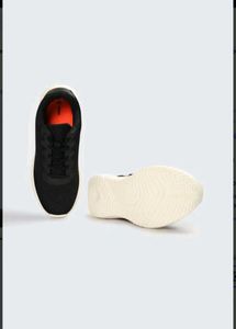 Black Running Shoes